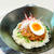 ＼レンチン♪肉味噌が簡単！ウマい♡／素麺でジャージャー麺