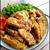 {レンチン♪}手羽のマイルドカレー照り焼き