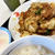 回鍋肉定食＜半熟玉子＞を食べる 〜松屋〜