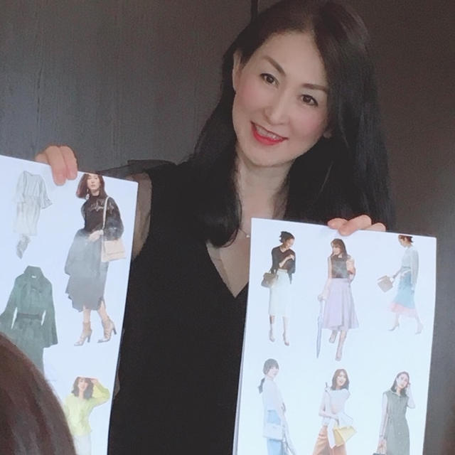 顔タイプ診断/骨格診断で貴女らしいおしゃれを<対面＆オンライン受付中>♪