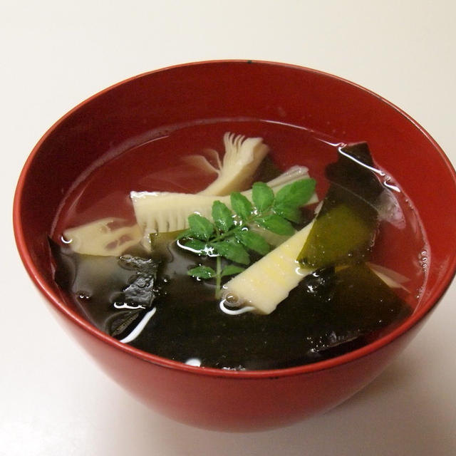 最後の筍