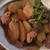 鶏団子と大根の煮物♪定食♪