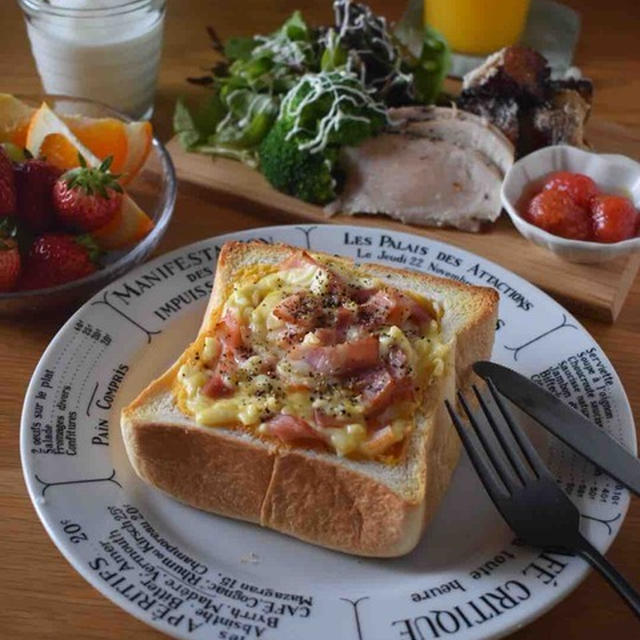 親としてとっても嬉しいこと。朝ごはんとおべんとー。