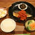 インフルエンザ予防です！！免疫力アップご飯。