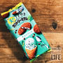 チョコミントブームと、はまってる本