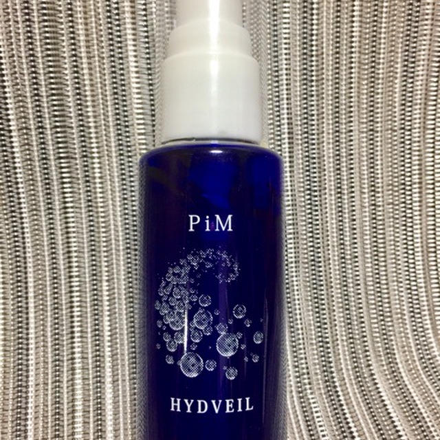 PIM　ハイドヴェール　幹細胞成分・機能性ペプチド配合美容液ですこやかに肌ケア