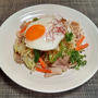 冷凍ストック野菜ｄｅころっと変わった味☆塩焼きそば♪☆♪☆♪