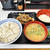 牛皿麦とろ御膳をご飯大盛り&とん汁変更で食べてみた 〜吉野家・季節限定〜