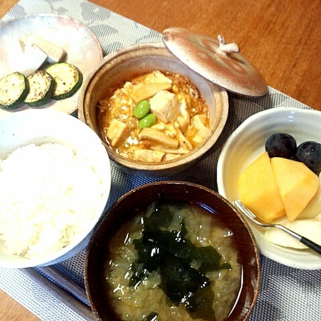 卵でアレンジ