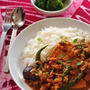 南インド風フィッシュカレー