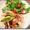 豆腐ステーキ　レシピ