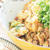 崩し麻婆豆腐。
