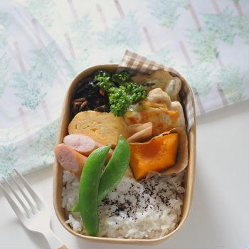 社会人弁当
