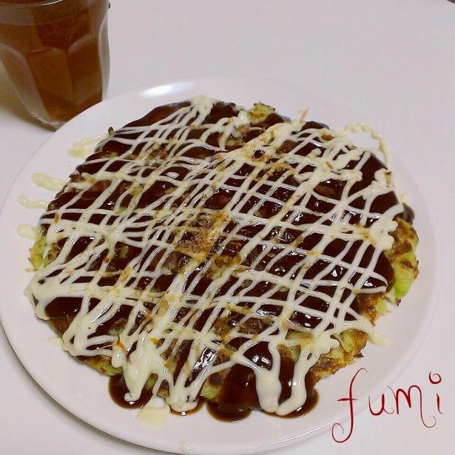 お好み焼き