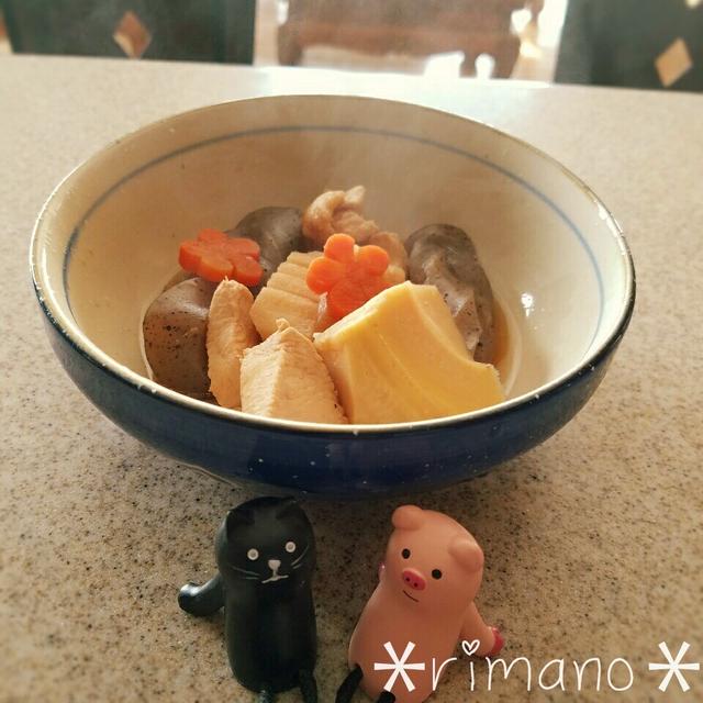 田舎煮♥