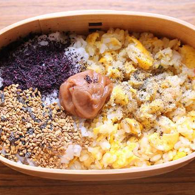 私のお弁当