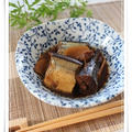 骨ごと食べよう！ 秋刀魚の甘露煮