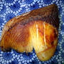 フライパンで　♪　ブリの照り焼き
