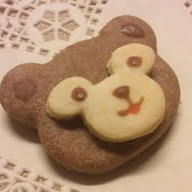 ダッフィーcookie