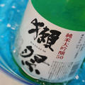 十割蕎麦と日本酒