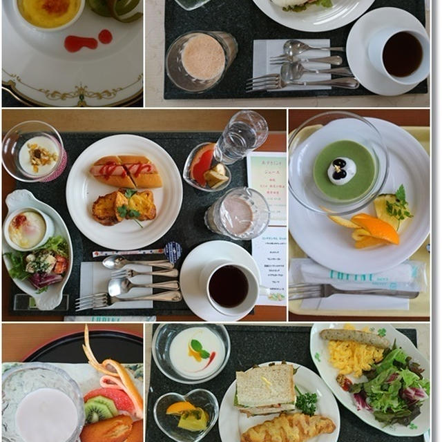入院中の美味しかった食事と王子のこと☆そして…姫、生きてる！？