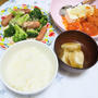 【リアルな晩ごはん☆業務スーパーの冷凍野菜で包丁いらず！】