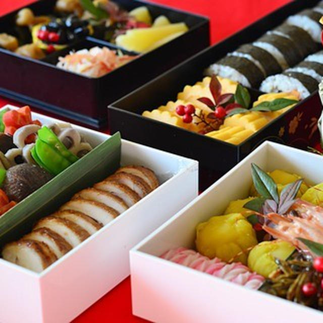 【記事執筆掲載】器スタイルのおせち料理