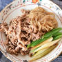 すき焼き風♪牛肉と糸こんにゃくのすき煮レシピ