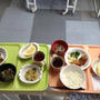 食チャレ2日目！食パン半分もＯＫに！