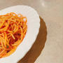 アラビアータ….怒りんぼのパスタ