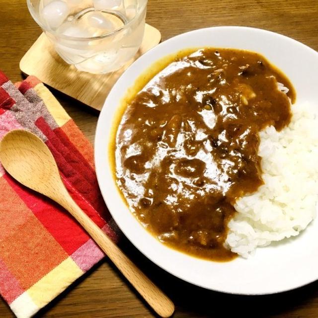 最近お気に入りの西友PBのレトルトカレー