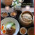 ホタテ肉味噌！で、ジャージャー麺♪おうち中華デー