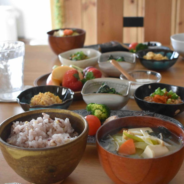 一番のご馳走ってこんなご飯なんだな