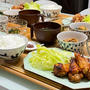 4月25日✰BBQチキンで簡単ばんごはーん♩♩♩