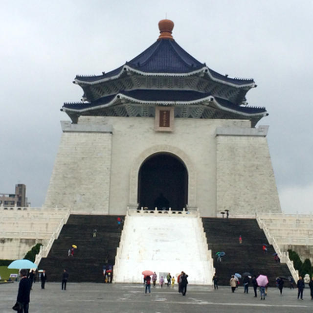 台湾の旅♪台北編