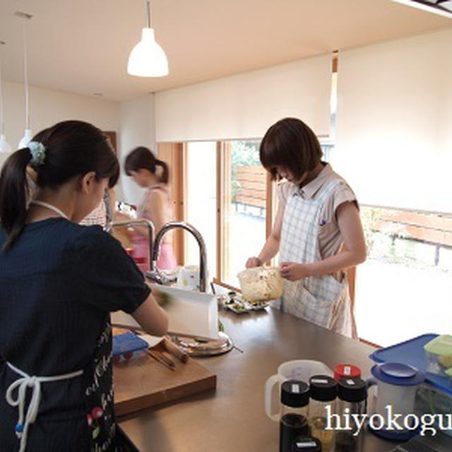 Still Kitchen 初めてのお料理教室　