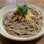 納豆おろしそば