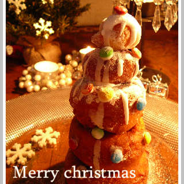 クリスマスに大活躍♪M&M’s