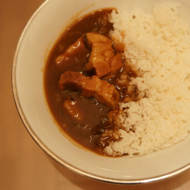 カレーライスをつくるよ！その4