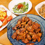 晩御飯