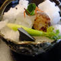 京都）吉泉　京懐石の昼食　後編