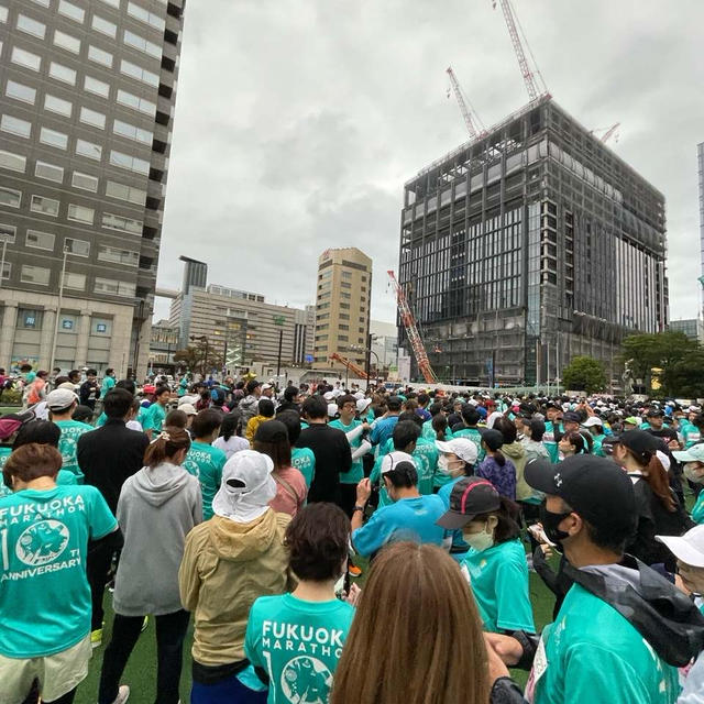 2023福岡マラソン