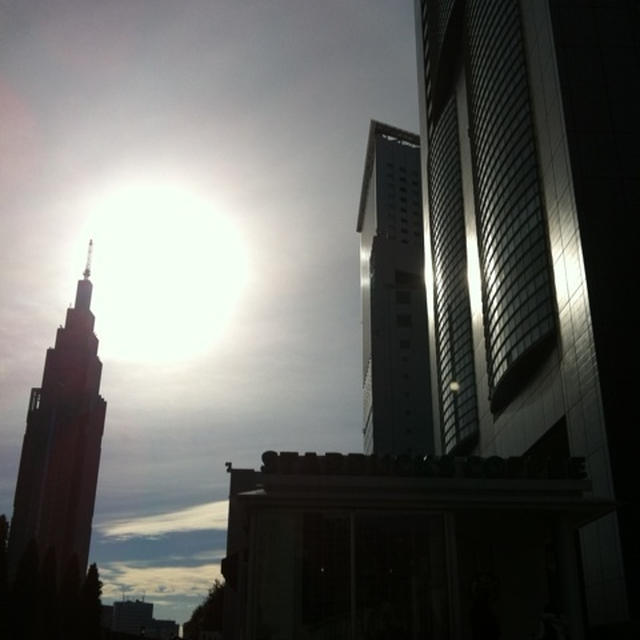 新宿lunch＆shopping