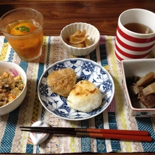 居酒屋風夜ご飯の日