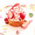 親友との🌸シフォンケーキ