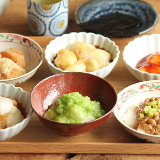鏡開きに餅パーティー
