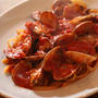 Linguine alla Vongole Rosso