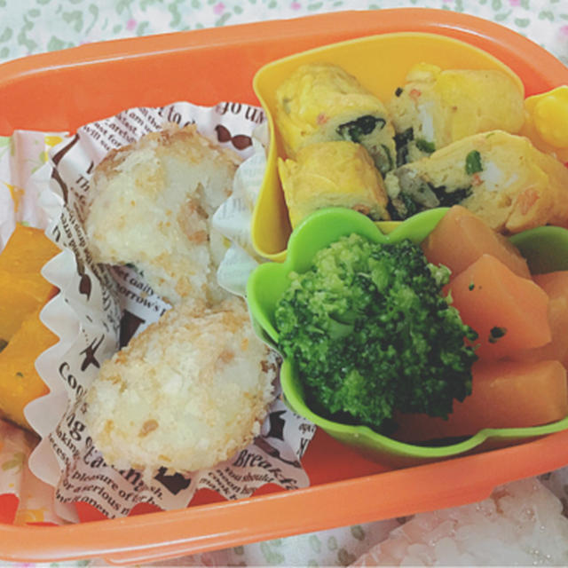 5月のお弁当デーでした