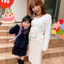 杏ちゃん、小学校の入学式です！！