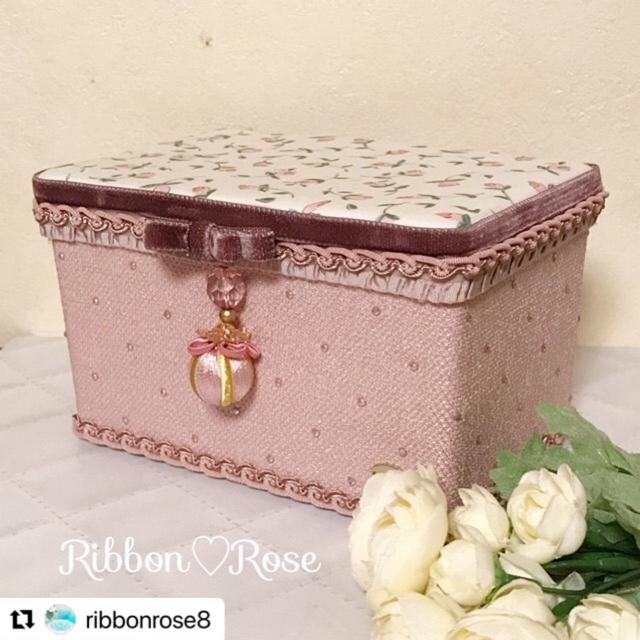 大阪府吹田市カフェミナージュ︎サロンさまribbonrose先生♡以下リポストです...